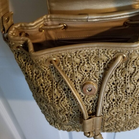 Cute summer crossbody purse, NWOT - Picture 3 of 12